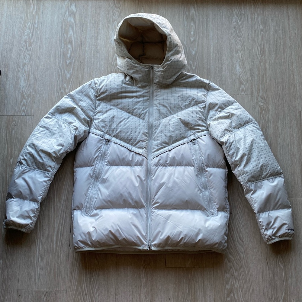 Nike Storm Fit Large Puffer Coat